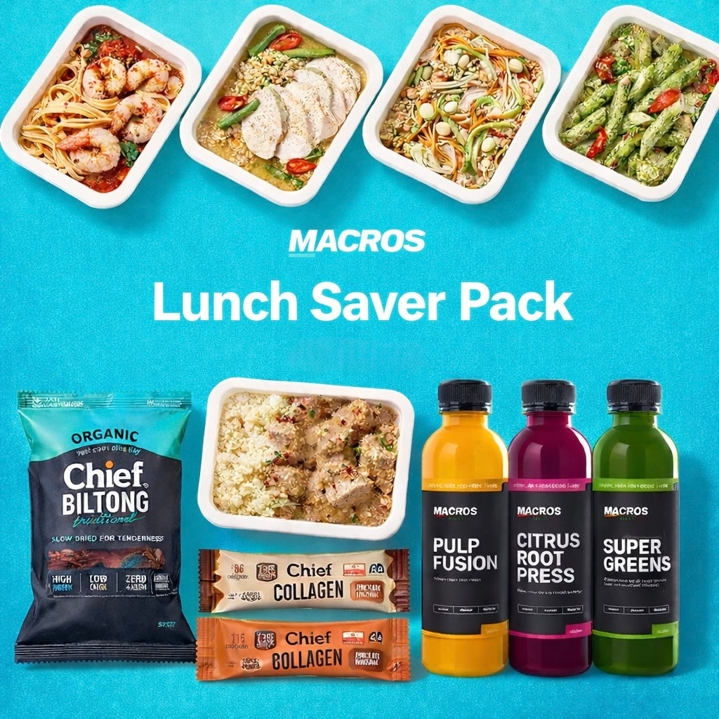 Lunch Saver Pack