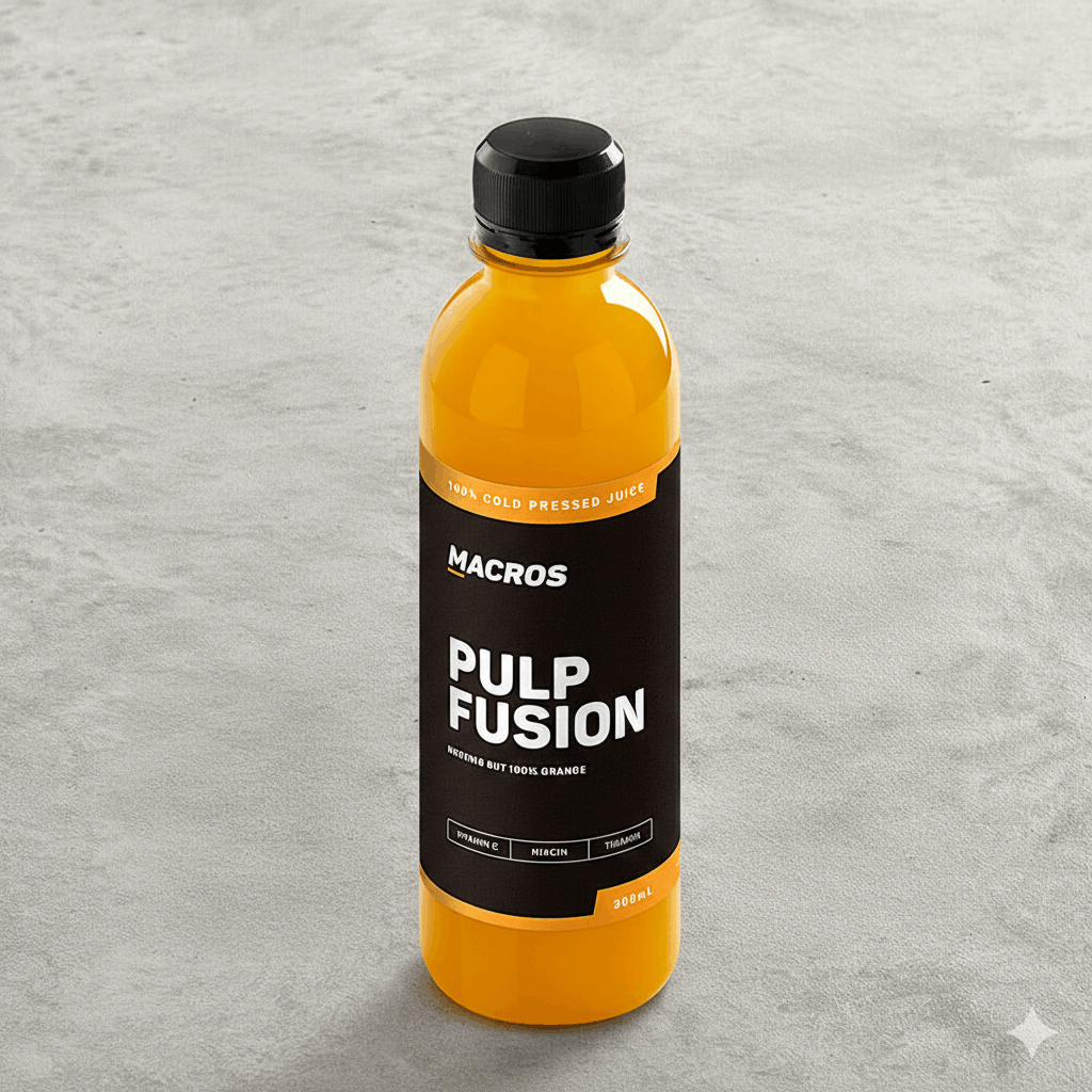 Pulp Fusion Juice