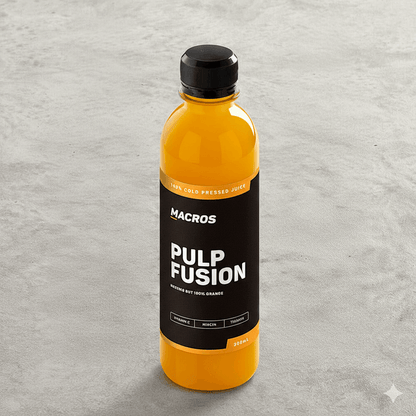 Pulp Fusion Juice