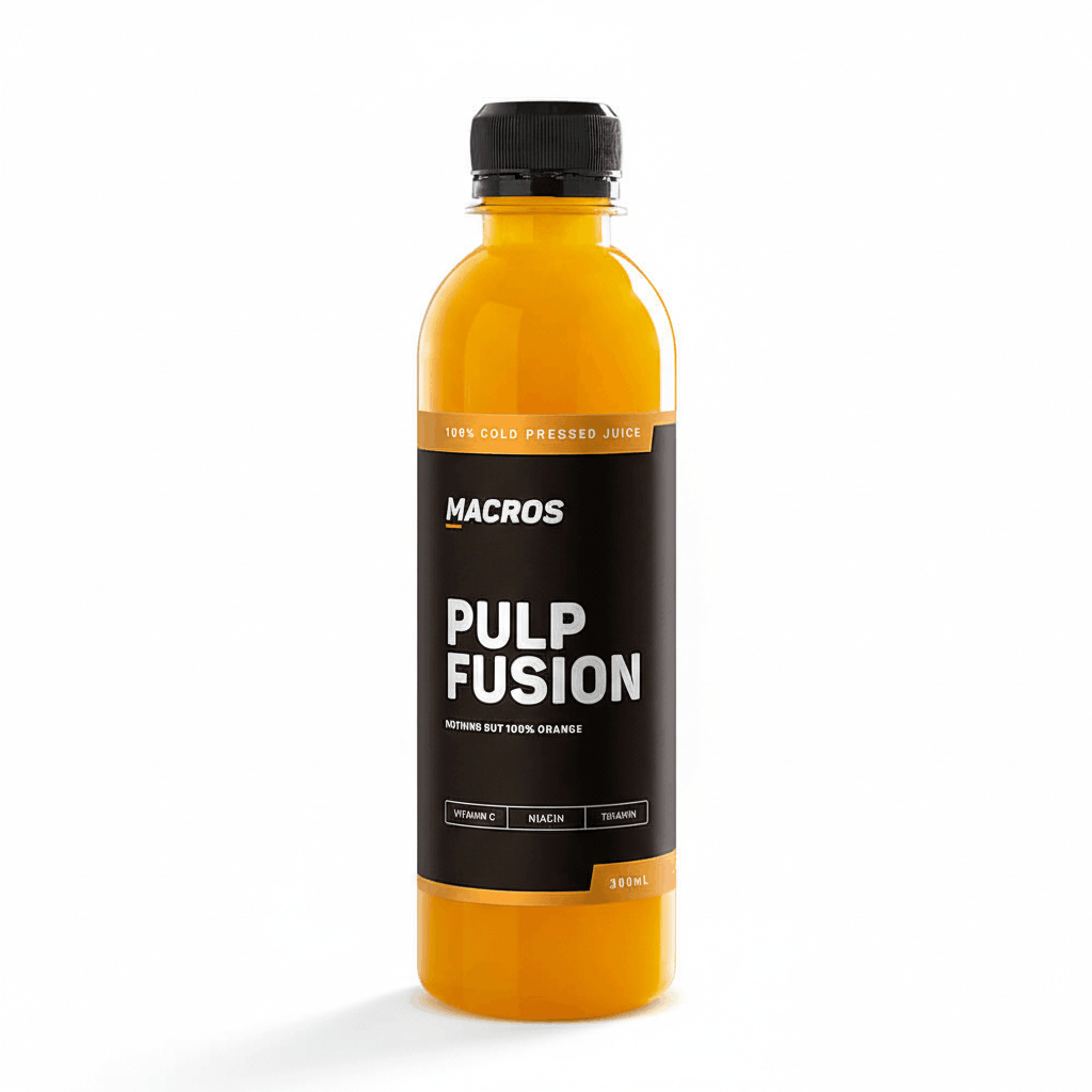 Pulp Fusion Juice