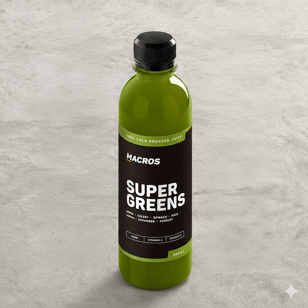 Super Greens Juice