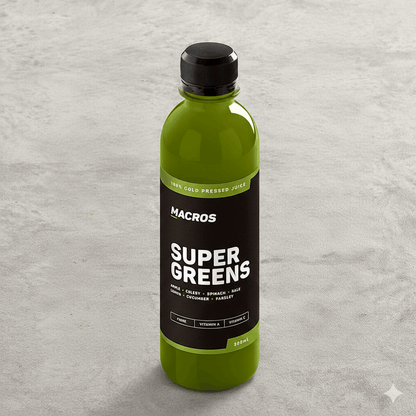 Super Greens Juice