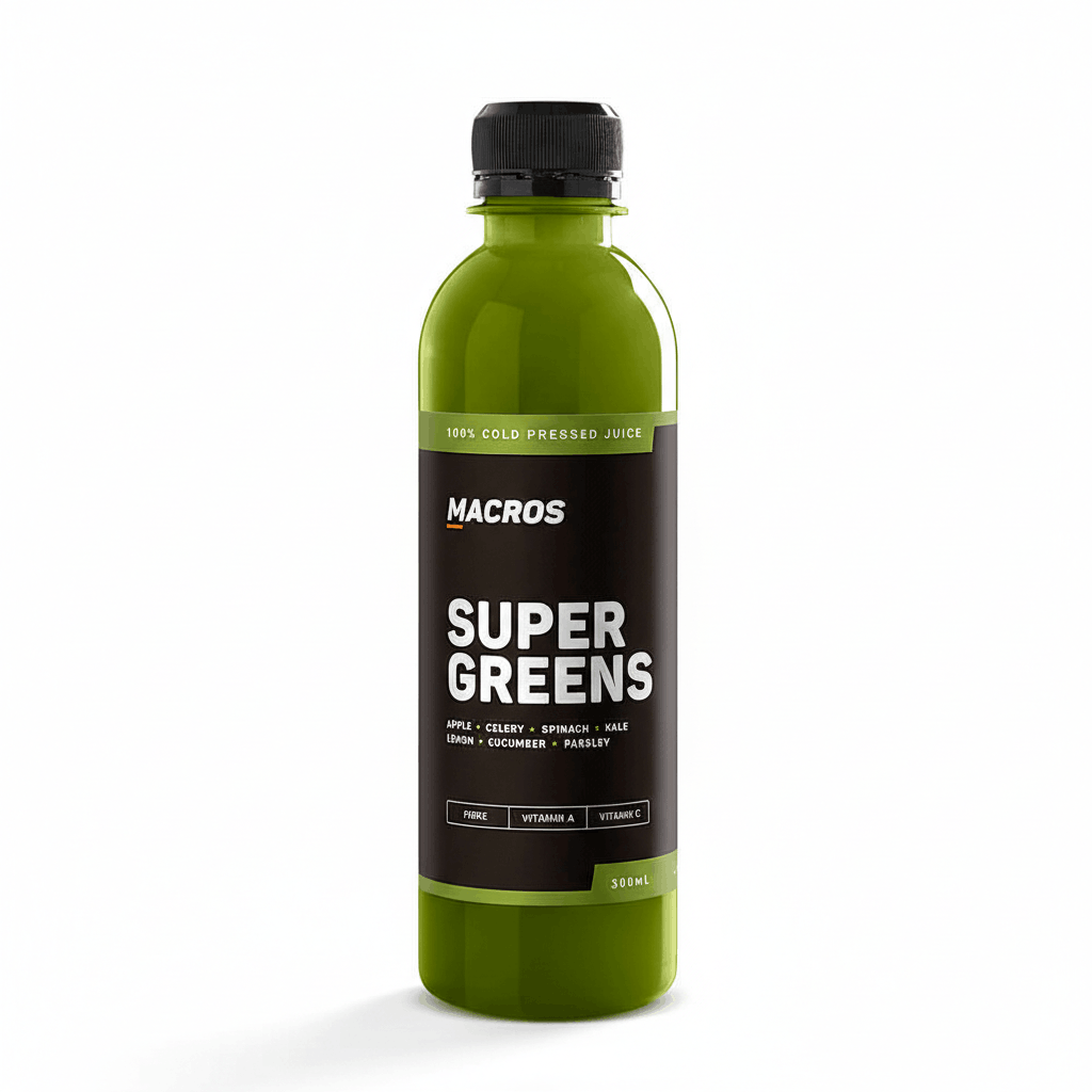 Super Greens Juice