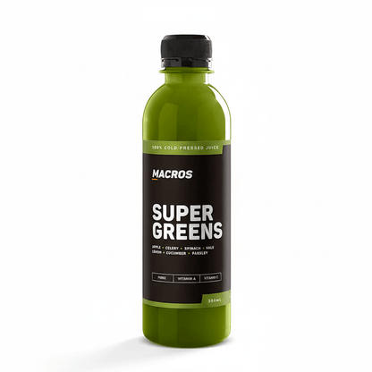 Super Greens Juice
