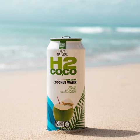 H2coco Pure Coconut Water 500ml