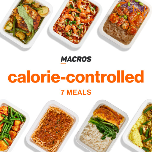 Calorie-Controlled Meals Pack (7 Meals)