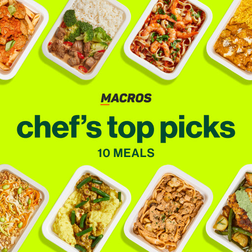 Chef’s Top Picks Pack (10 Meals)