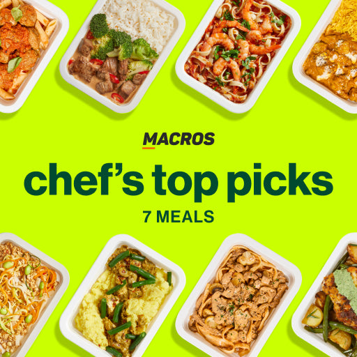 Chef’s Top Picks Pack (7 Meals)