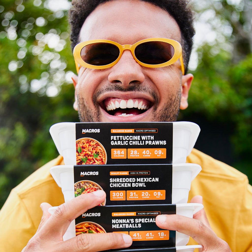Most Loved Pack (5 Meals)