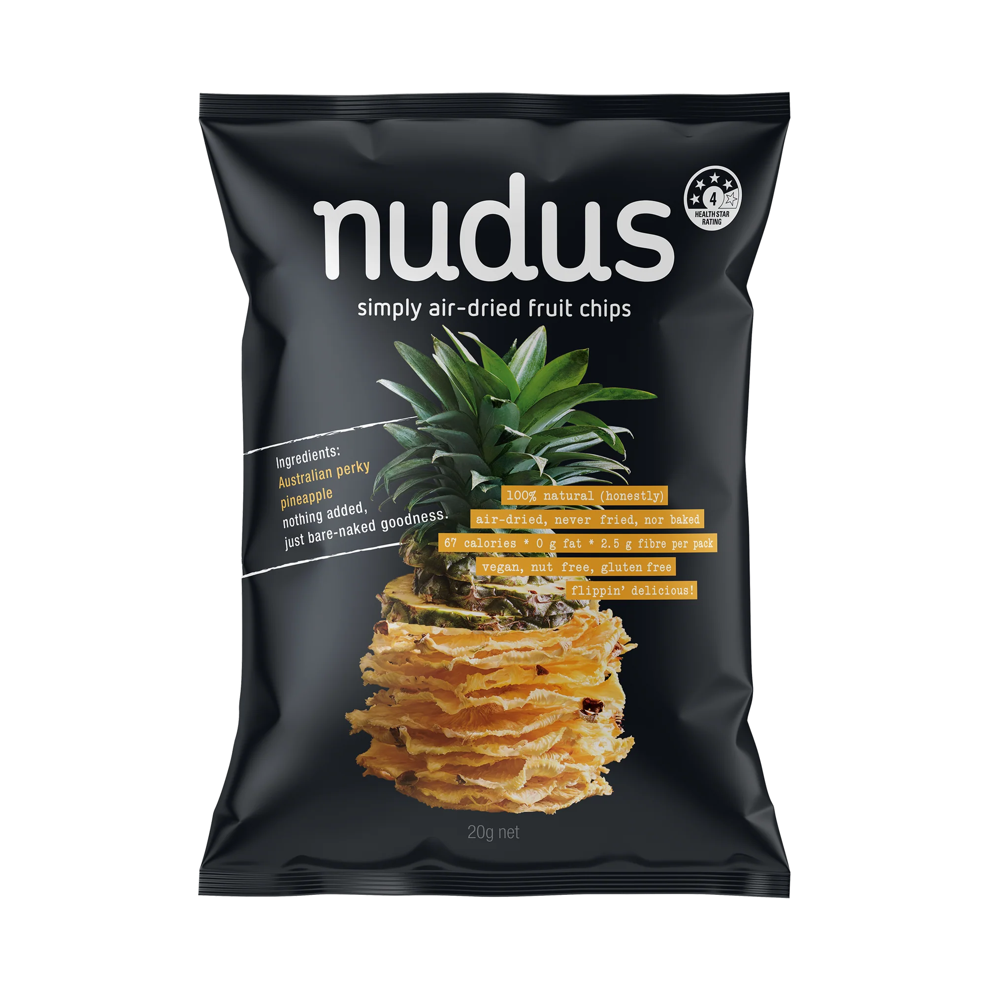 Pineapple Chips