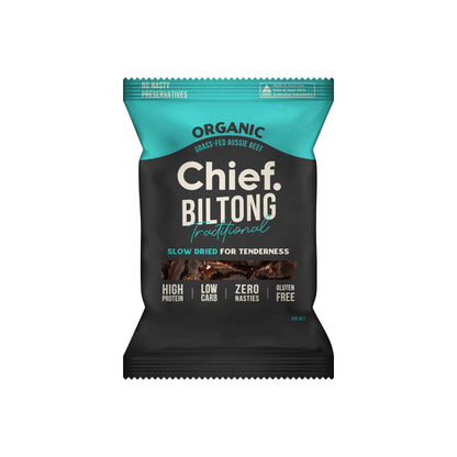Traditional Beef Biltong