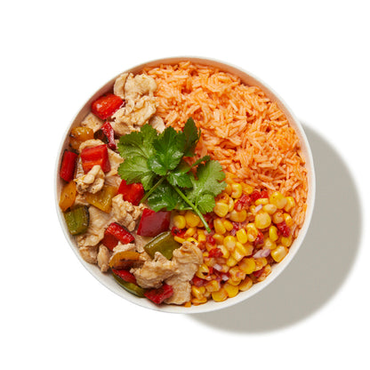 Vegan Burrito Bowl