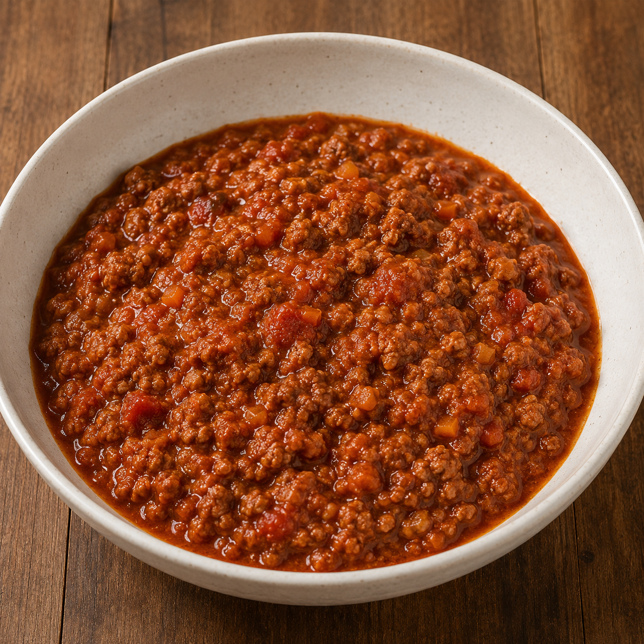 Classic Bolognese Family