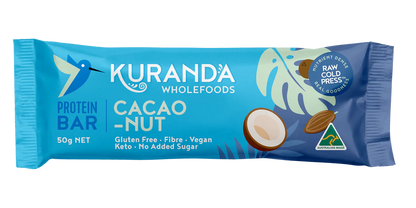 Cacao Nut Superfood Protein Bar