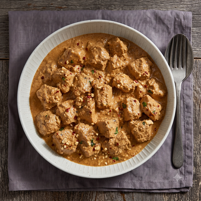 Massaman Beef Curry Family