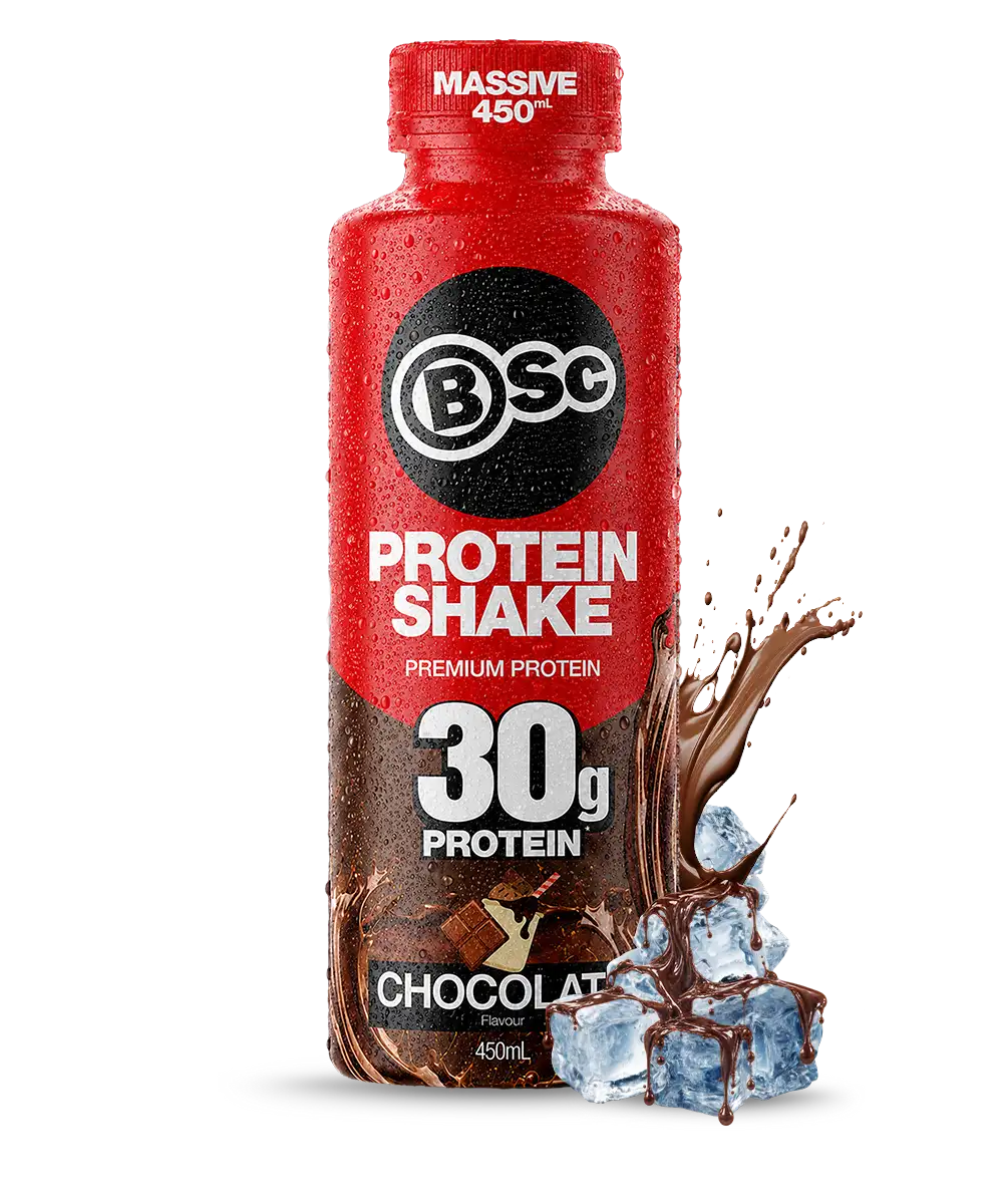 RTD Premium Protein Shake 450ml – Chocolate