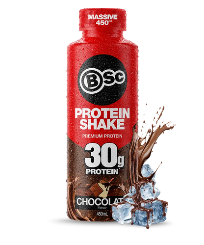 RTD Premium Protein Shake 450ml – Chocolate