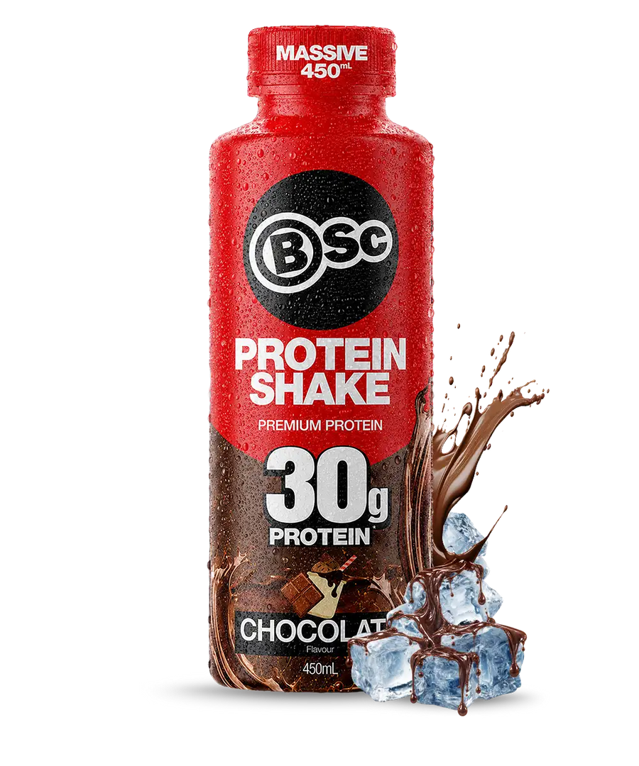 BSc Premium Protein Shake 450ml – Chocolate